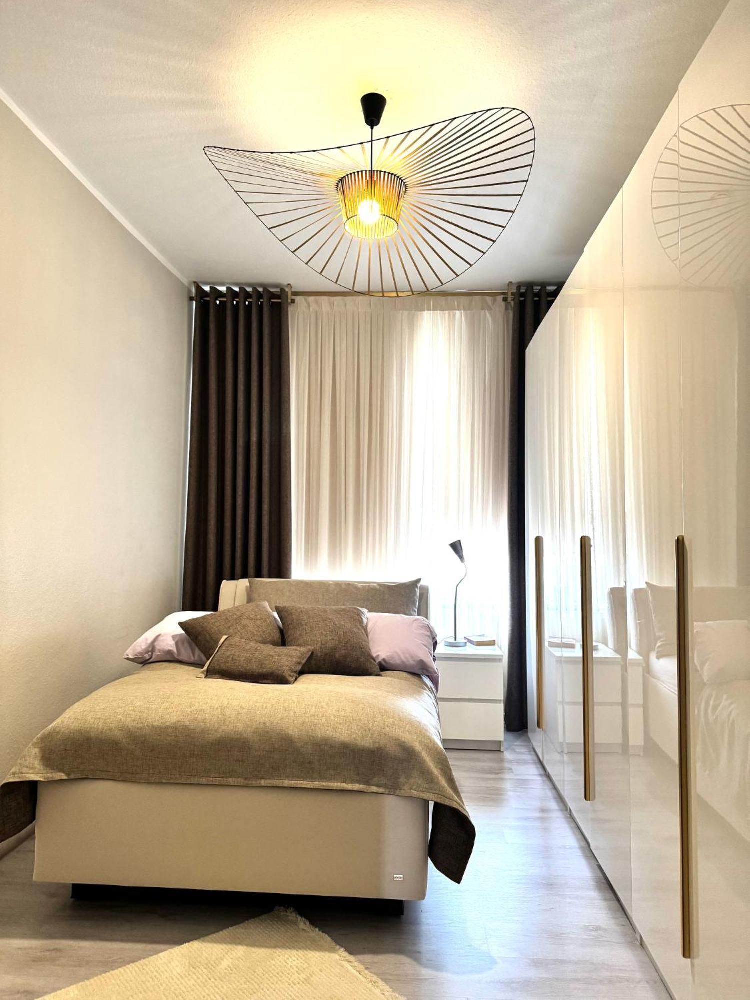 Best City Apartment Hannover Esterno foto